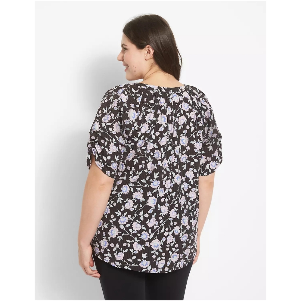 Floral Top - Picture 2 of 8